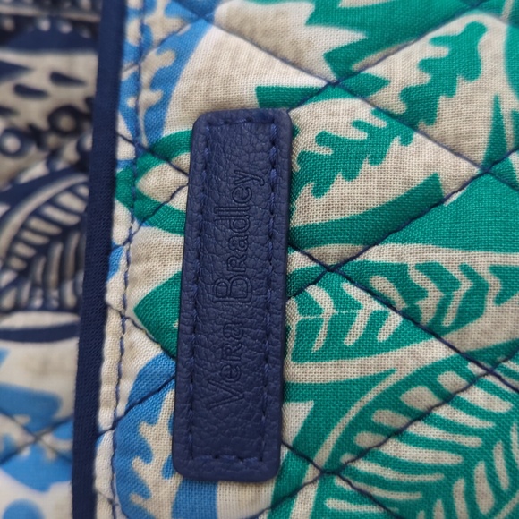 Vera Bradley Compact Sport Bag - Picture 2 of 15